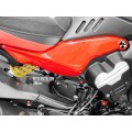 DBK Special Parts (Ducabike) Subframe Side Covers Screw Kit for the Ducati Diavel V4 DBK Special Parts (Ducabike) Subframe Side Covers Screw Kit for the Ducati Diavel V4